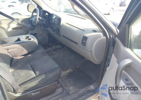 2012 Chevrolet Silverado 1500 Work Truck z USA, uszkodzony, nr VIN 1GCNKPE05CZ111290